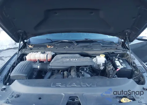 2020 Ram 1500 Limited 4X4 5'7 Box from USA, damaged, VIN 1C6SRFHM2LN206346